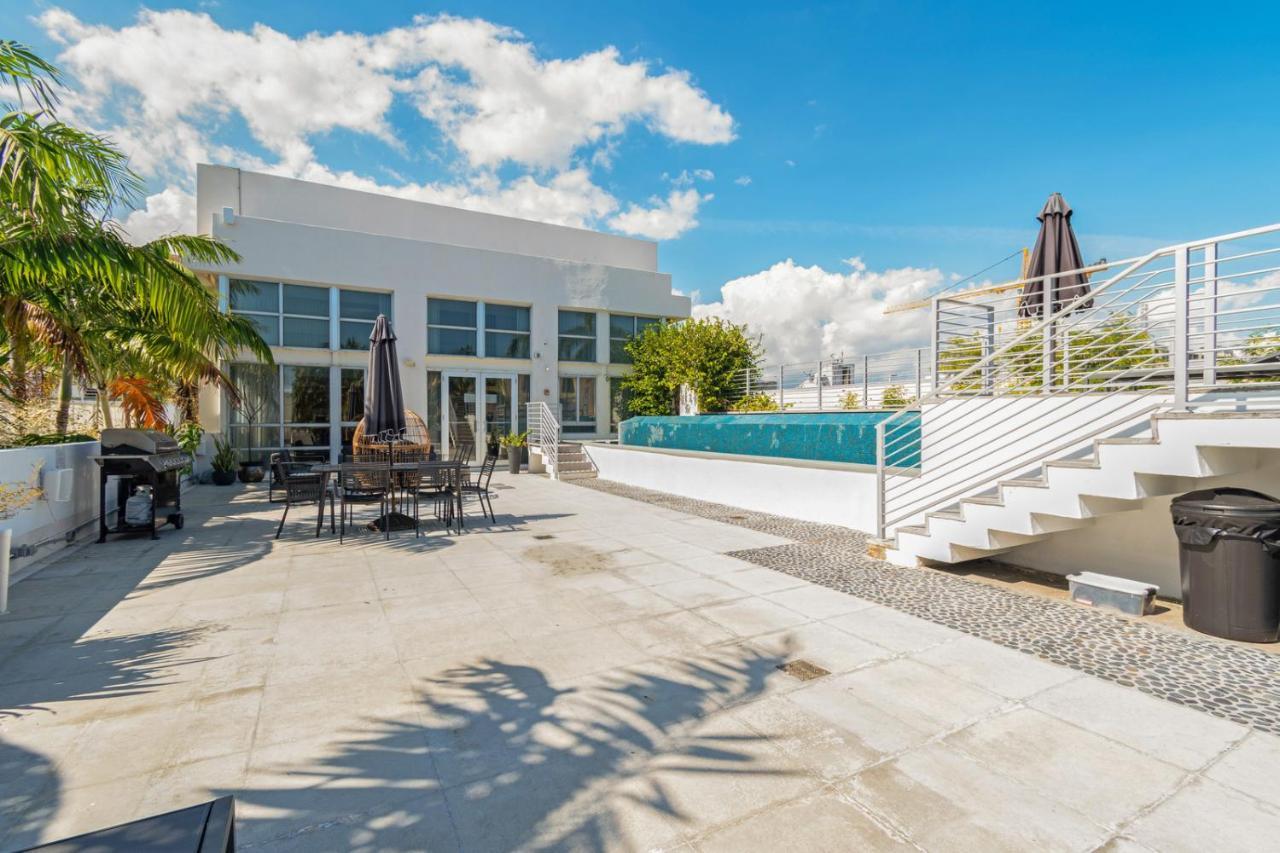 Roami At Collins Ave Ph Villa Miami Beach Exterior photo