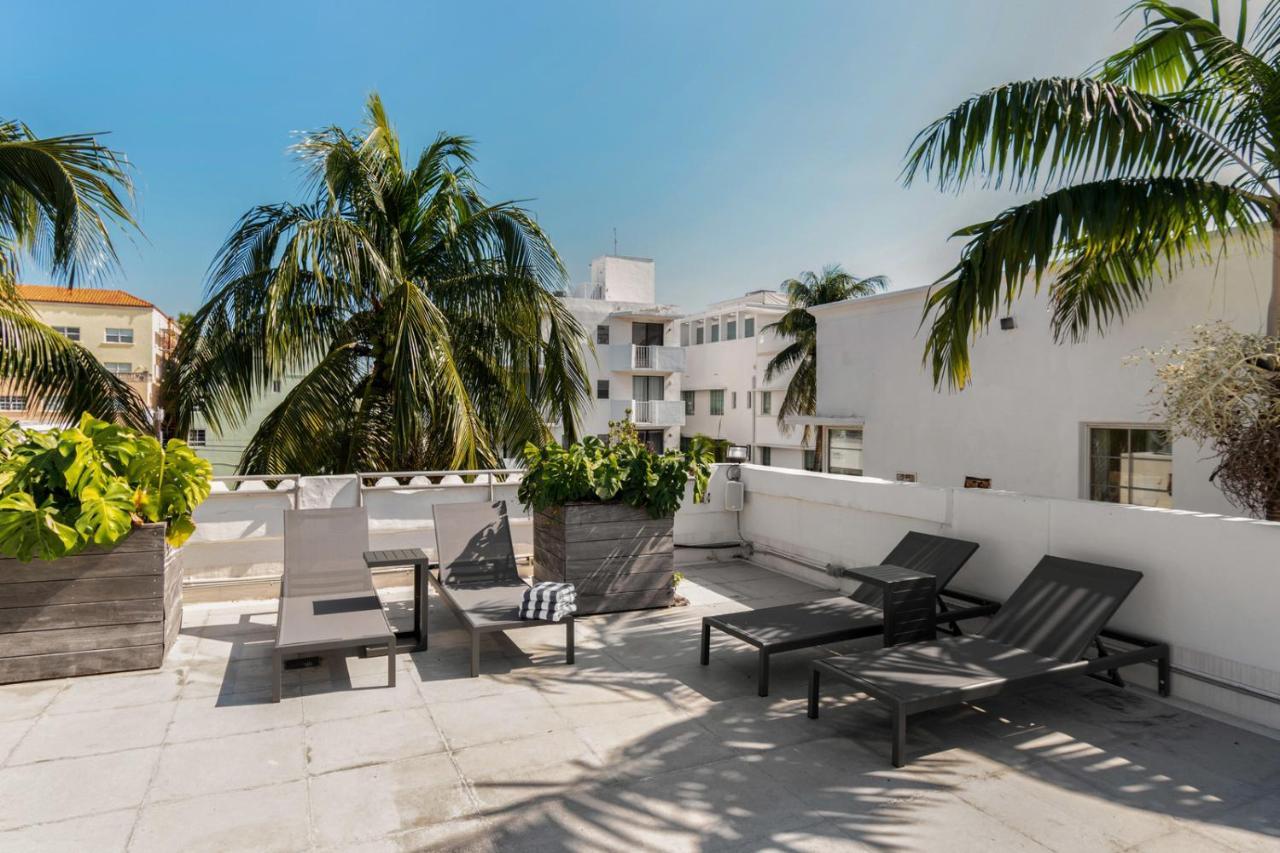 Roami At Collins Ave Ph Villa Miami Beach Exterior photo