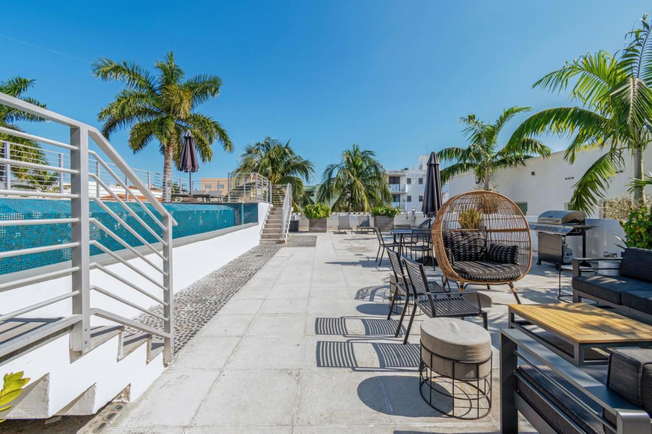 Roami At Collins Ave Ph Villa Miami Beach Exterior photo