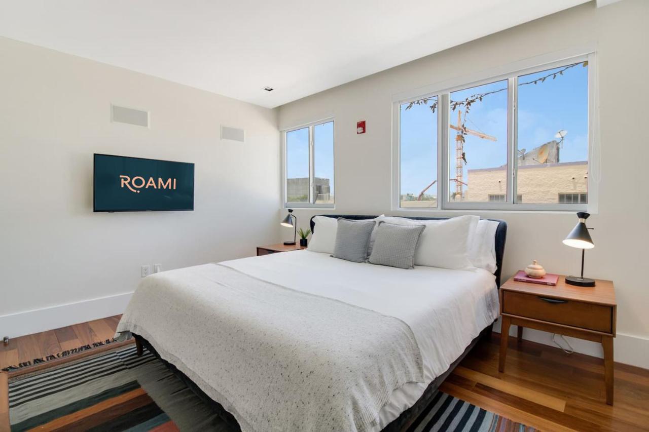 Roami At Collins Ave Ph Villa Miami Beach Exterior photo
