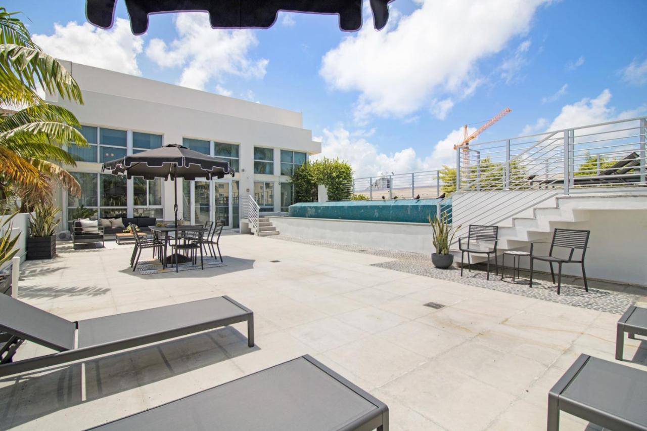 Roami At Collins Ave Ph Villa Miami Beach Exterior photo