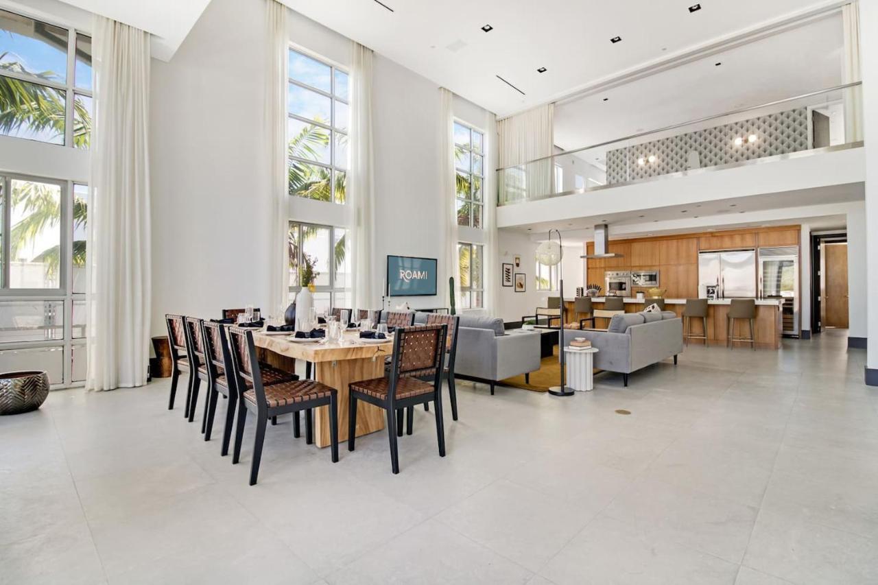 Roami At Collins Ave Ph Villa Miami Beach Exterior photo